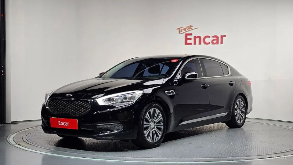 Kia K9