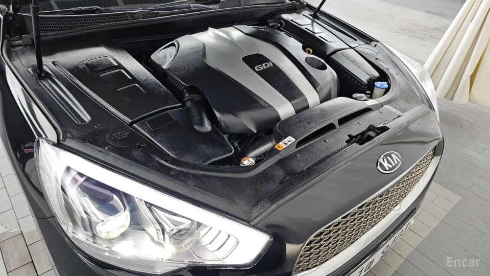 Kia K9