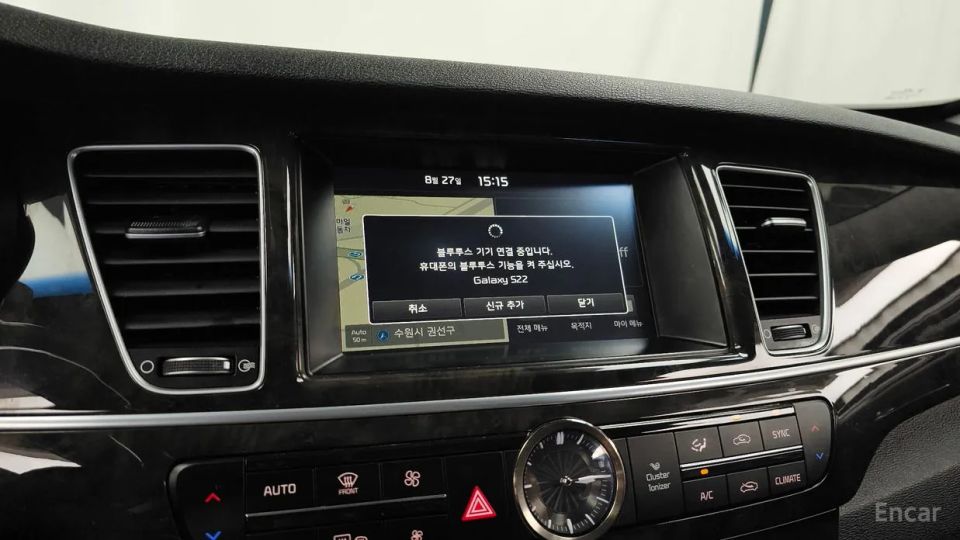 Kia K9