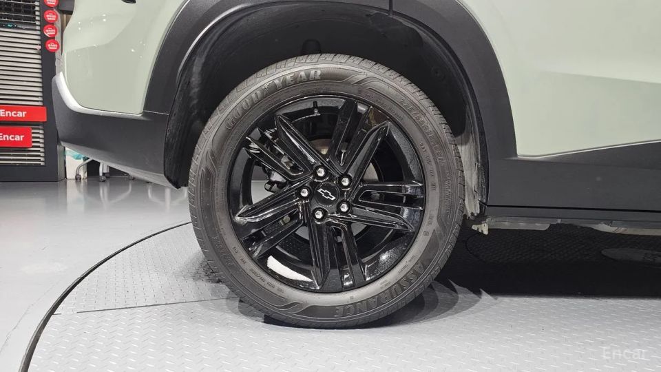 ChevroletGMDaewoo Trax