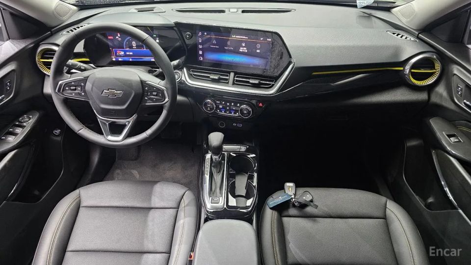 ChevroletGMDaewoo Trax