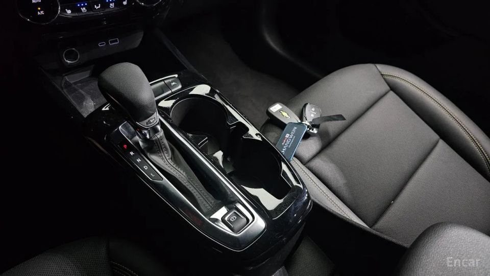 ChevroletGMDaewoo Trax