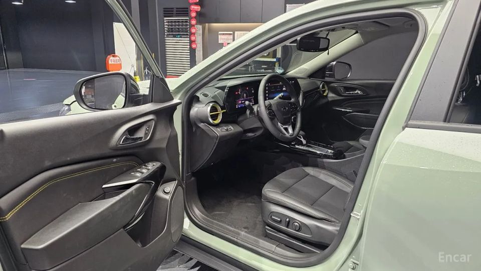 ChevroletGMDaewoo Trax