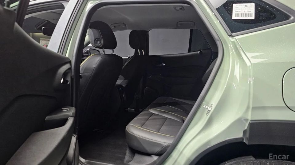 ChevroletGMDaewoo Trax