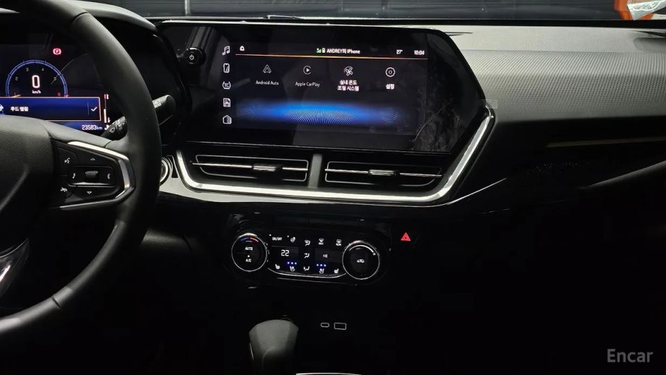ChevroletGMDaewoo Trax