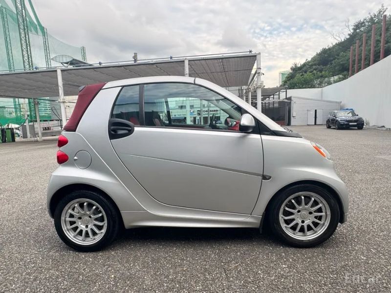 Smart fortwo