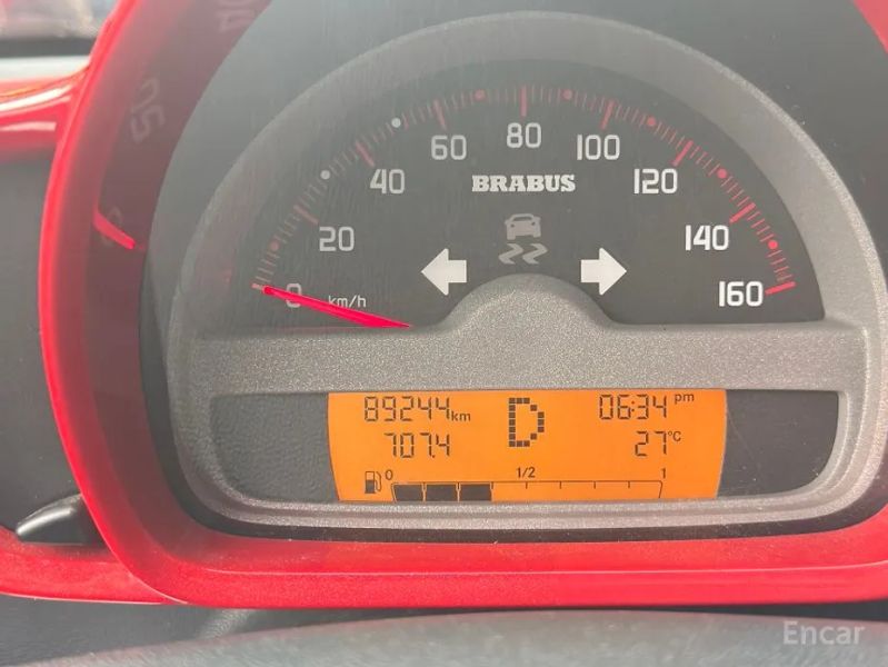 Smart fortwo