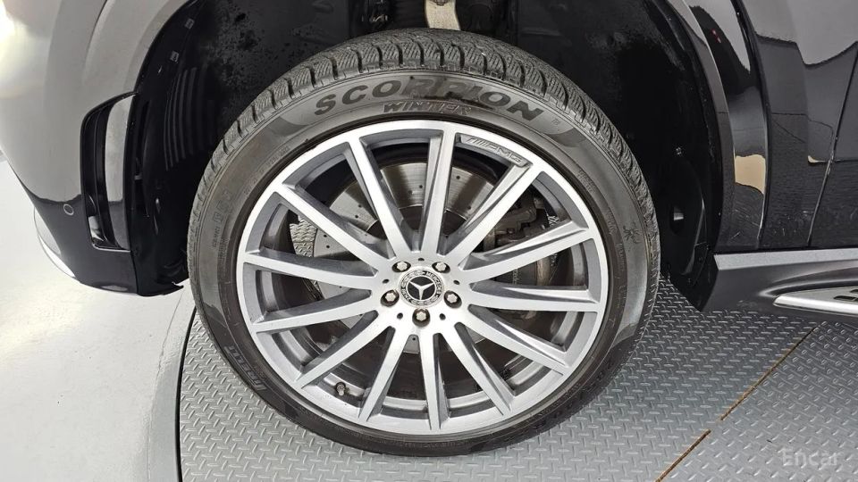 Mercedes-Benz GLS-Class