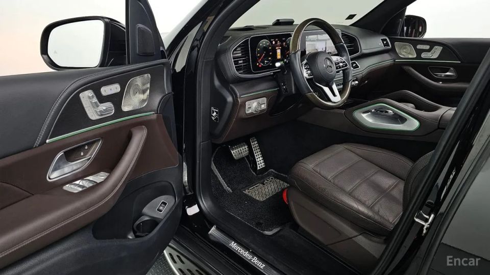 Mercedes-Benz GLS-Class
