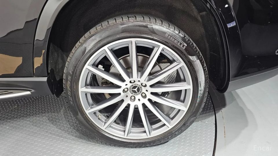 Mercedes-Benz GLS-Class