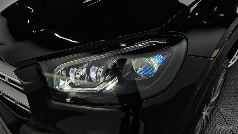 Mercedes-Benz GLS-Class
