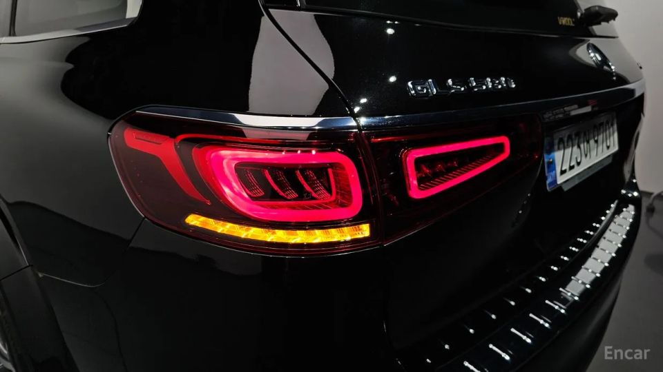 Mercedes-Benz GLS-Class