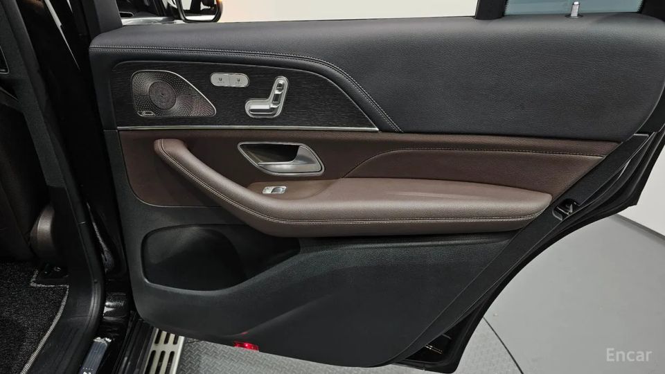 Mercedes-Benz GLS-Class
