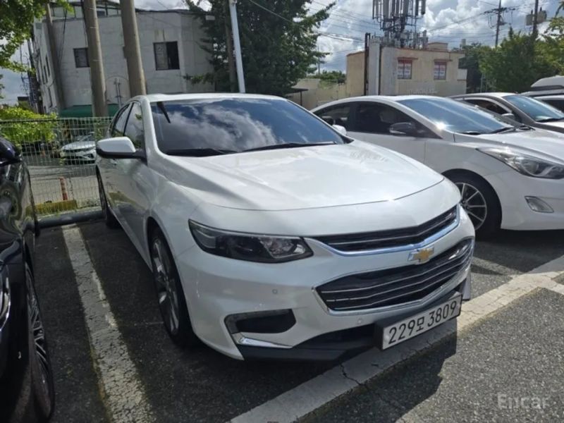 ChevroletGMDaewoo Malibu