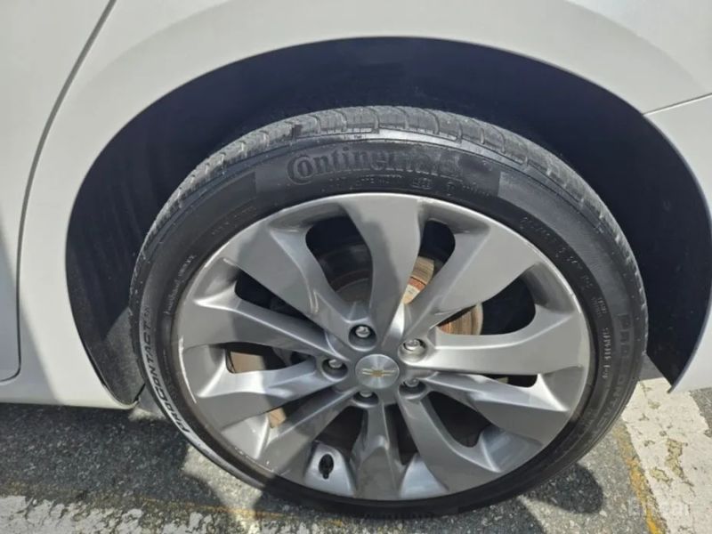 ChevroletGMDaewoo Malibu