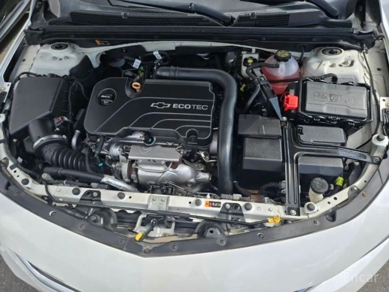 ChevroletGMDaewoo Malibu
