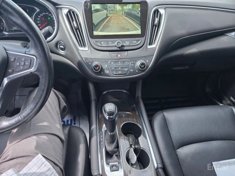 ChevroletGMDaewoo Malibu