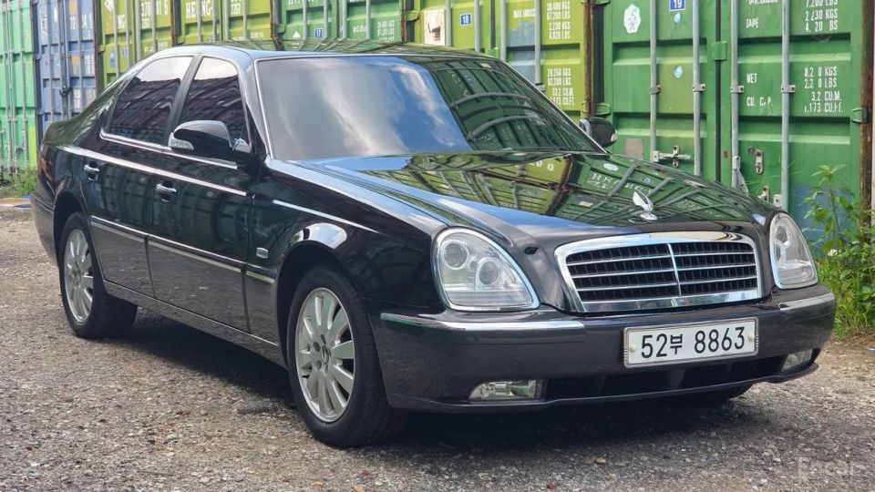 KG_Mobility_Ssangyong Chairman