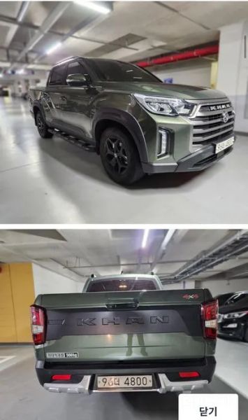 KG_Mobility_Ssangyong Rexton