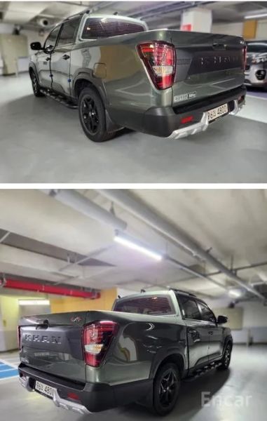 KG_Mobility_Ssangyong Rexton