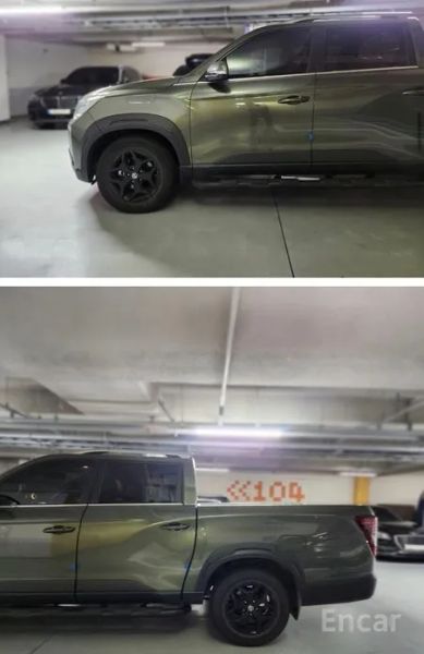 KG_Mobility_Ssangyong Rexton