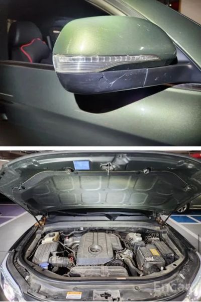 KG_Mobility_Ssangyong Rexton