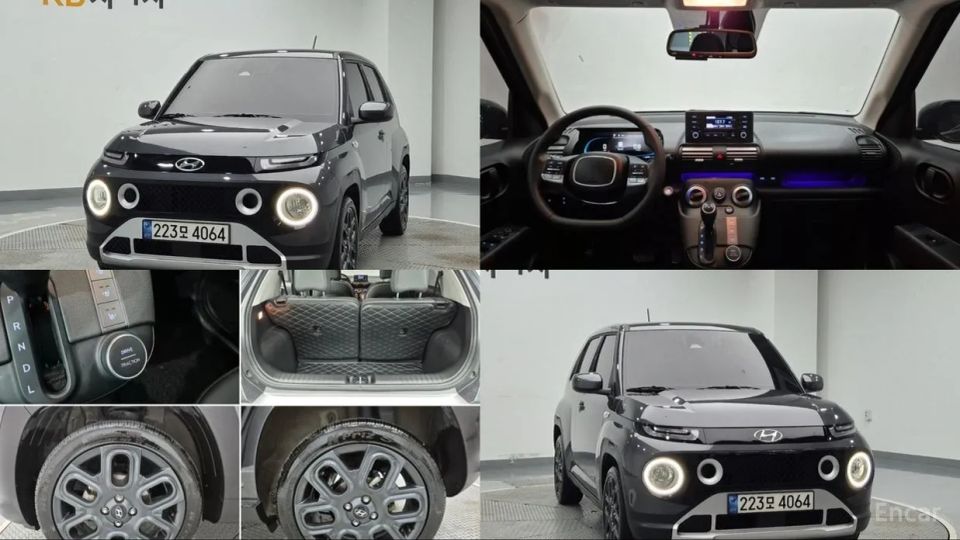 Hyundai Casper