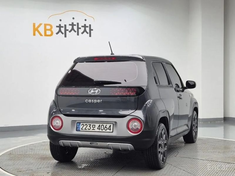 Hyundai Casper