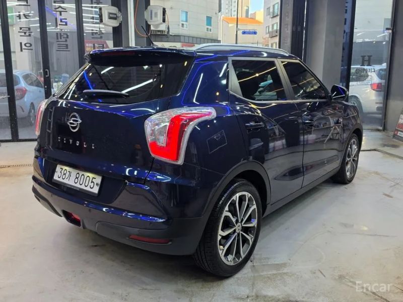 KG_Mobility_Ssangyong TIBOLI