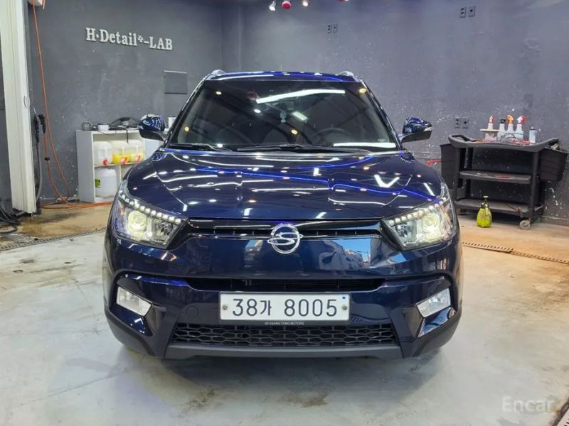 KG_Mobility_Ssangyong TIBOLI
