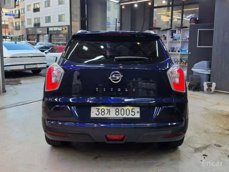 KG_Mobility_Ssangyong TIBOLI