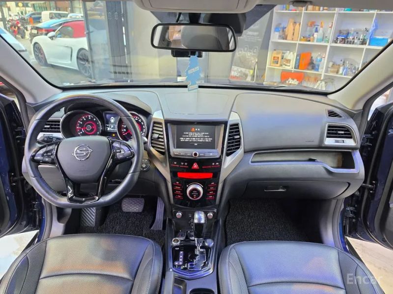 KG_Mobility_Ssangyong TIBOLI