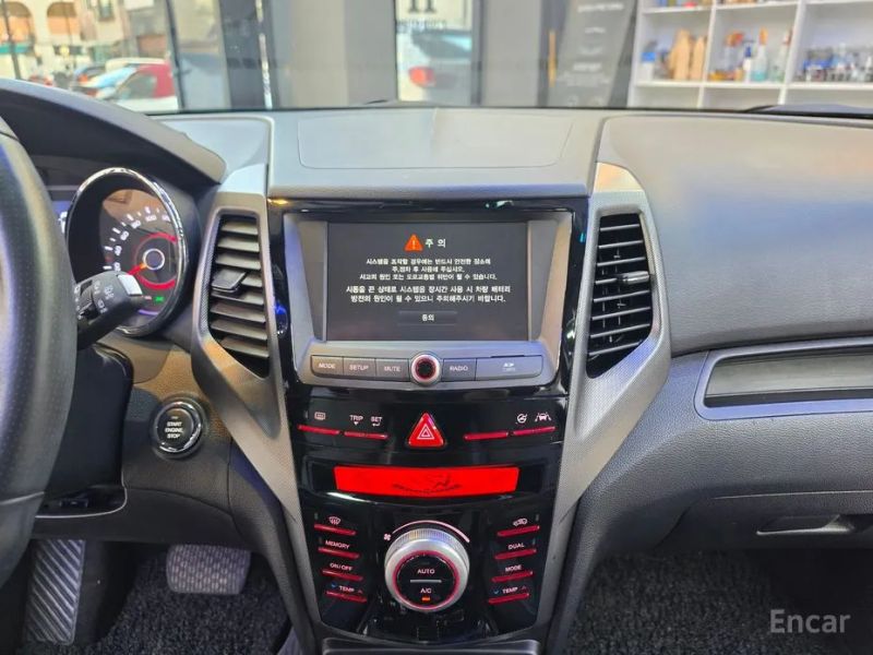 KG_Mobility_Ssangyong TIBOLI