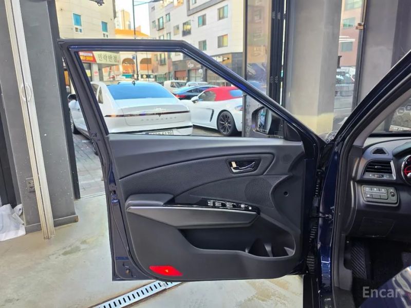 KG_Mobility_Ssangyong TIBOLI