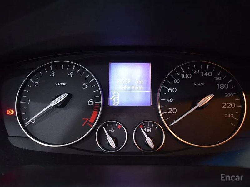 Renault-KoreaSamsung SM5