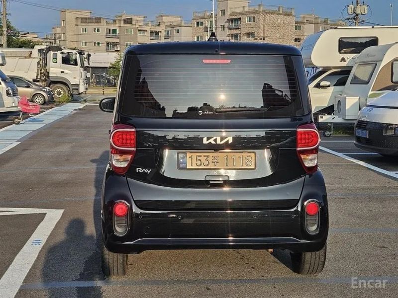 Kia RAY