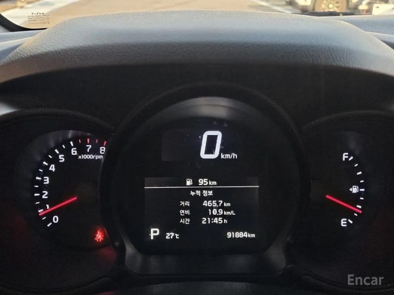Kia RAY