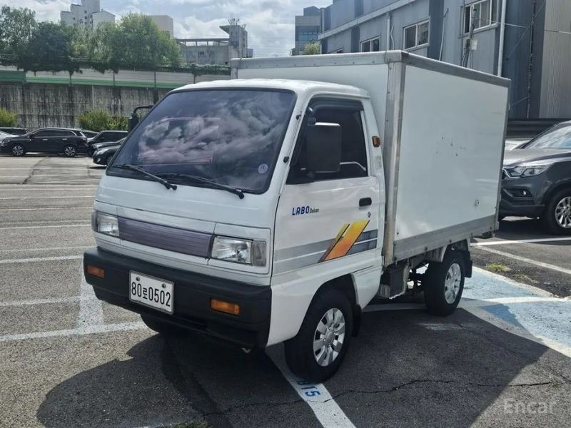 ChevroletGMDaewoo Labo