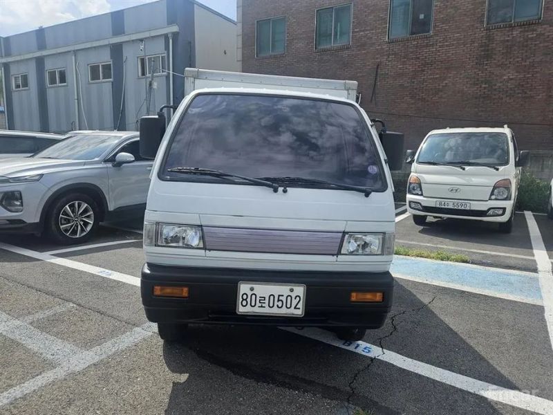 ChevroletGMDaewoo Labo