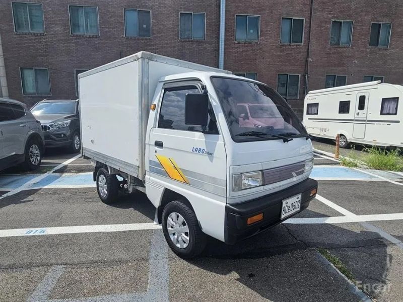 ChevroletGMDaewoo Labo