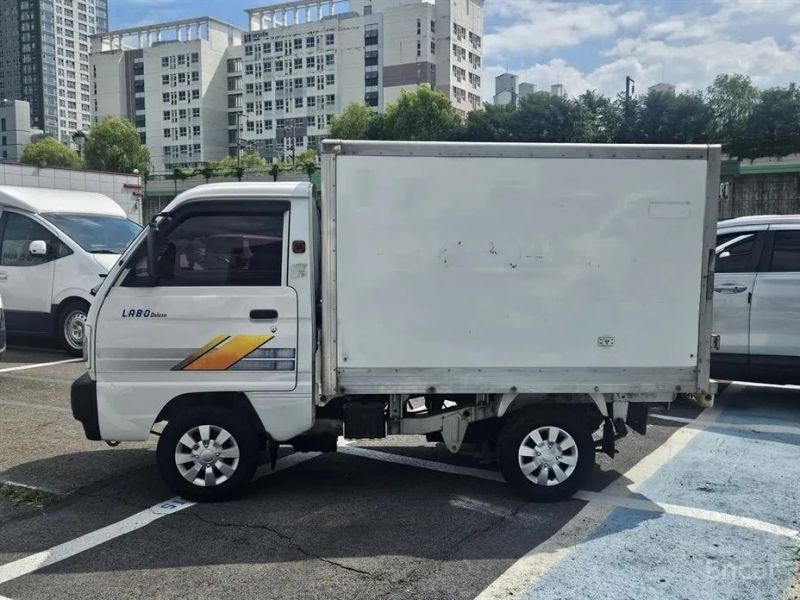 ChevroletGMDaewoo Labo