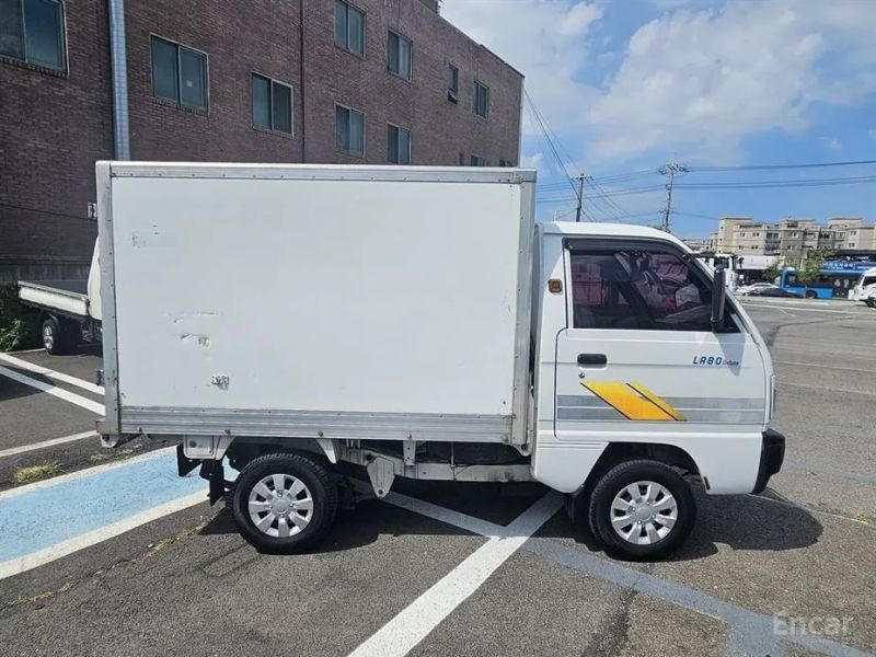 ChevroletGMDaewoo Labo