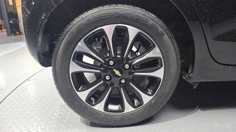 ChevroletGMDaewoo Spark