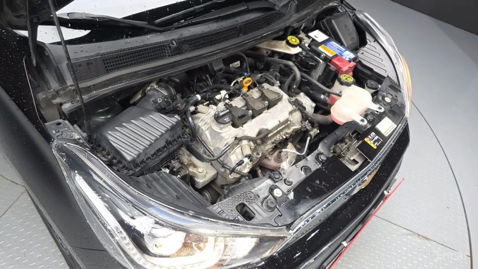 ChevroletGMDaewoo Spark