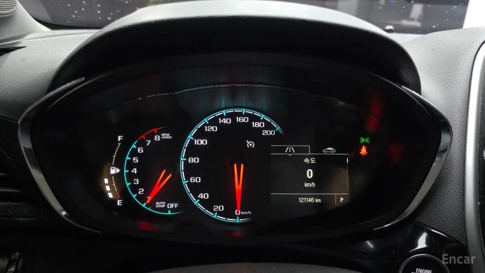 ChevroletGMDaewoo Spark