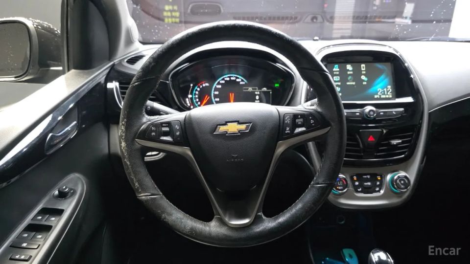 ChevroletGMDaewoo Spark