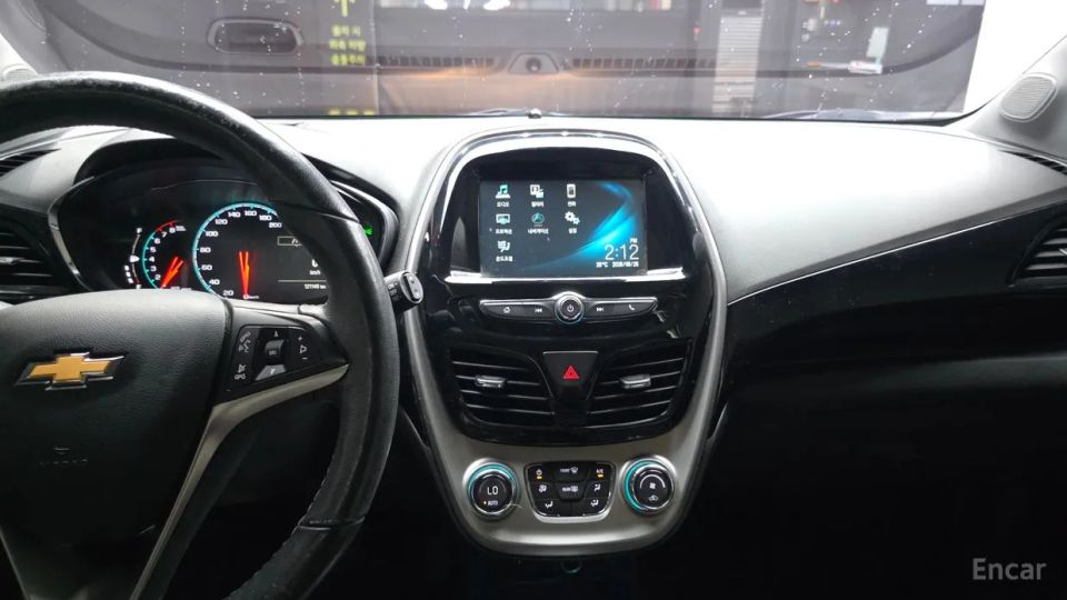 ChevroletGMDaewoo Spark