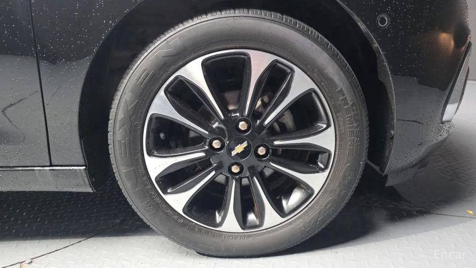 ChevroletGMDaewoo Spark