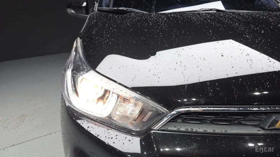 ChevroletGMDaewoo Spark