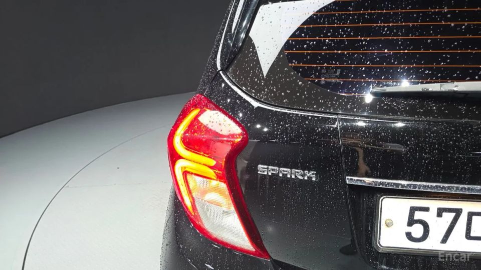 ChevroletGMDaewoo Spark